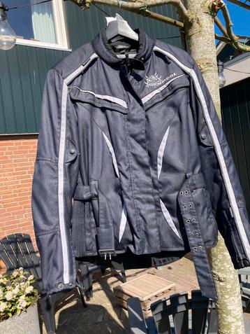 Damesmotorjas van het merk SPOOL.  beschikbaar voor biedingen