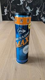 Dunlop MAX TP Tennisballen, nieuw., Ophalen of Verzenden, Nieuw, Ballen, Dunlop