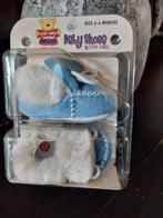Blauwe babyschoentjes, Ophalen of Verzenden, Nieuw, Schoentjes