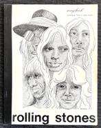 Rolling Stones songbook - 177 nummers, Verzamelen, Ophalen of Verzenden, Zo goed als nieuw, Boek, Tijdschrift of Artikel