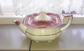Theepot marlborough - engels servies beschikbaar voor biedingen
