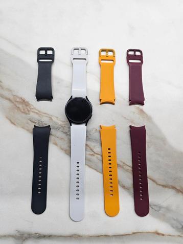 Samsung Galaxy Watch 6 + Extra Bandjes (exclusief oplader) beschikbaar voor biedingen