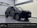 Toyota Yaris Cross 1.5 Hybrid 130PK First Edition - Winter p, Stof, Zwart, 1165 kg, Zwart