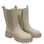 Laars Enkellaars Beige 37 Nieuw ( Jool ), Verzenden, Beige, Lage of Enkellaarzen, Nieuw
