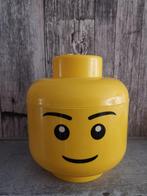 Kleine opberg hoofd lego, Ophalen of Verzenden, Zo goed als nieuw, Overige merken