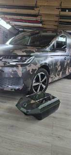 Volkswagen Caddy Wrappen Carwrapping Autowrapping, Garantie, Overige werkzaamheden