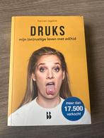 DRUKS - Francien Regelink (ADHD) Zo Goed Als Nieuw, Boeken, Ophalen of Verzenden, Zo goed als nieuw, Klinische psychologie
