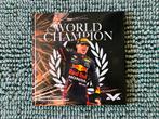 Max Verstappen jaarboek 2021. Yearbook - Formule 1., Ophalen of Verzenden, Formule 1