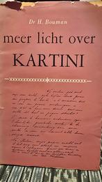 Indië: Meer Licht over Kartini - Dr. H. Bouman, Ophalen of Verzenden, Gelezen, Dr. H. Bouman, Overige