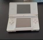 Nintendo DS Lite met mankement, Ophalen of Verzenden, Gebruikt, Wit, DS Lite