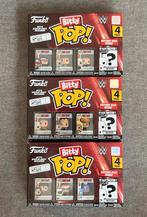 WW wrestling | Hulk Hogan | Funko Bitty Pop! | 4 pack, Ophalen of Verzenden, Nieuw