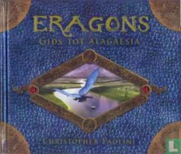 Christopher Paolini: Eragons Gids tot Alagaësia. beschikbaar voor biedingen