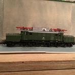 Groene Duitse krokodil ho, Gelijkstroom of Wisselstroom, Brug, Tunnel of Gebouw, Ophalen of Verzenden, Zo goed als nieuw