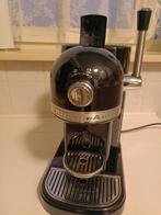 Nespresso KitchenAid stijlvol,krachtig,gebruiksvriendelijk, Ophalen of Verzenden, Zo goed als nieuw