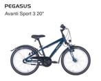 Pegasus Avanti Sport 3 z.g.a.n. met garantie, Fietsen en Brommers, Ophalen