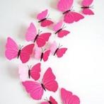 3D vlinders, Ophalen of Verzenden, Nieuw