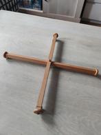 Scrabble Draaitafel - Handig hulpmiddel!, Hobby en Vrije tijd, Gezelschapsspellen | Bordspellen, Mattel, Gebruikt, Vijf spelers of meer