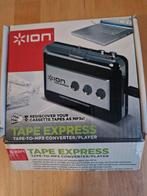 Tape Express, Ophalen, Walkman