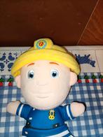 Brandweerman Sam knuffel 30 cm groot, Kinderen en Baby's, Speelgoed | Knuffels en Pluche, Ophalen of Verzenden