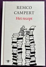 Remco Campert - Het recept, Remco Campert, Nieuw, Ophalen of Verzenden, Nederland