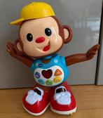 VTech Baby swing en speel aap, Kinderen en Baby's, Ophalen of Verzenden, Zo goed als nieuw