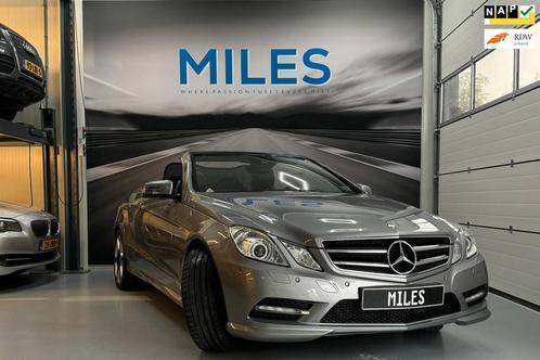 Mercedes-Benz E-klasse 200 CGI Avantgarde AMG line incl. 6 m, Auto's, Mercedes-Benz, Bedrijf, Te koop, E-Klasse, ABS, Airbags