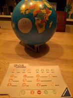 Tiptoi Wereldbol - Interactief leren!, Ophalen of Verzenden, Gebruikt, Ontdekken