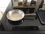 Lagostina Italy koekepan RVS * 29 cm kan op inductie en gas, Huis en Inrichting, Keuken | Potten en Pannen, Ophalen of Verzenden