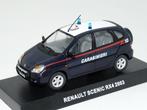 5723: Renault Scenic RX4 - Carabinieri - 2003 - Atlas 1:43, Auto, Nieuw, Ophalen of Verzenden, Bachsatztstr. 54 D 72131 Ofterdingen