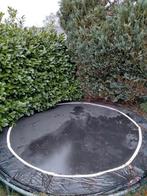Trampoline, Kinderen en Baby's, Speelgoed | Buiten | Trampolines, Ophalen of Verzenden, Gebruikt