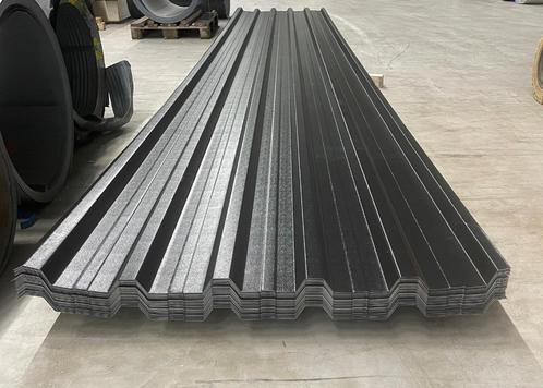 B-keus Damwand Zwart Leermotief 20x6500mm, Doe-het-zelf en Verbouw, Platen en Panelen, Nieuw, Overige materialen, Minder dan 20 mm