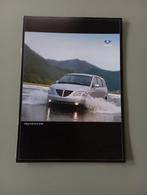 Ssang Yong Rodius 8 pag. Zweeds, Verzenden, Zo goed als nieuw, Overige merken