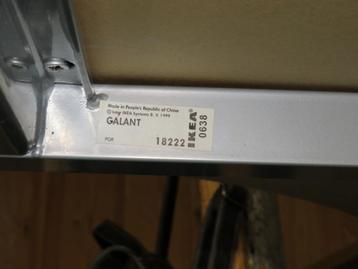 Ikea Galant bureau - afbeelding 2
