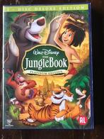 Walt Disney Jungle Book ( Jungle Boek ) 2 DVD Box, Cd's en Dvd's, Boxset, Alle leeftijden, Ophalen of Verzenden, Europees