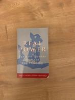 Real Power: Business Lessons from Tao Te Ching, Boeken, Ophalen of Verzenden, Zo goed als nieuw, Spiritualiteit algemeen, Achtergrond en Informatie