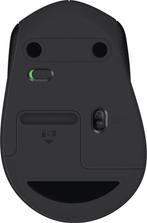 Logitech M330 Silent Plus - Draadloze Muis - Stille Muis, Rechtshandig, Ergonomisch, Logitech, Info@currentcomponents.nl