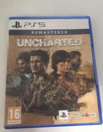Uncharted  ps5 ruilen, Spelcomputers en Games, Games | Sony PlayStation 5, Ophalen of Verzenden, Zo goed als nieuw
