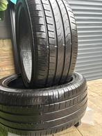2x255-40-20,101VPirelli,8mm.Zomer;2x235-55.18,Winter 8mm., Auto-onderdelen, Banden en Velgen, Ophalen, Gebruikt, 255 mm, Band(en)