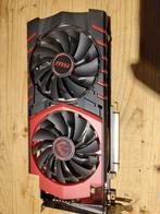 MSI GTX 960 Grafische Kaart, Computers en Software, Videokaarten, Ophalen, PCI-Express 3, Gebruikt, DisplayPort