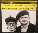 SIMPLISTIES VERBOND (Koot & de Bie)  1976 PRACHTIG ! LP1299, Ophalen of Verzenden