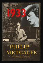 HET JAAR 1933 (begin W.O.2) - door PHILIP METCALFE, Ophalen of Verzenden, Nieuw, Europa