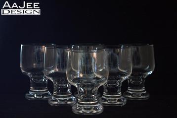 Iittala Finland - Joiku - Wijnglas - Tapio Wirkkala - 1973 beschikbaar voor biedingen