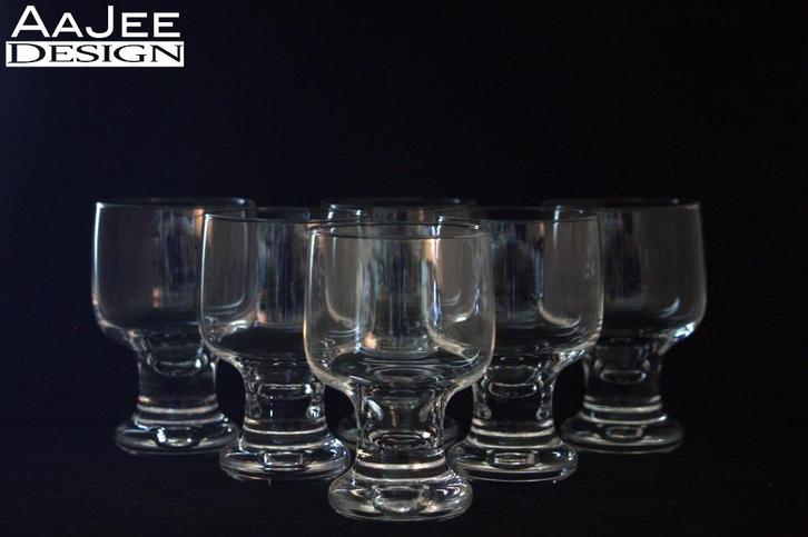 Iittala Finland - Joiku - Wijnglas - Tapio Wirkkala - 1973, Verzamelen, Glas en Borrelglaasjes, Gebruikt, Overige typen, Ophalen of Verzenden