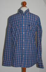 NIEUW RiverWoods blouse overhemd M River Woods Tight fit No3, Nieuw, Blauw, Halswijdte 39/40 (M), River Woods