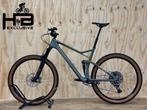 Cube Stereo One22 HPC TM 29 inch mountainbike Sram GX, Overige merken, Ophalen of Verzenden, Zo goed als nieuw, 53 tot 57 cm