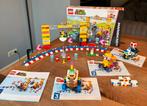 Te koop lego mario kart set, Ophalen of Verzenden, Zo goed als nieuw