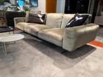 Flexform Softdream 245cm fabric olive green Velvet Tatami, Huis en Inrichting, Ophalen of Verzenden, Zo goed als nieuw, Stof