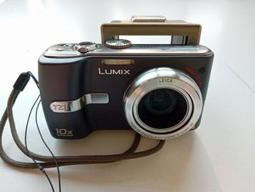 Panasonic Lumix DMC-tz1 beschikbaar voor biedingen