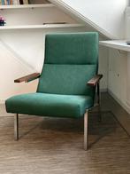 Martin Visser fauteuil SZ67 het Spectrum, Huis en Inrichting, Metaal, Gebruikt, 75 tot 100 cm, 50 tot 75 cm