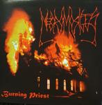 Necromortis ‎– Burning Priest cd  black death  nieuw, Ophalen of Verzenden, Nieuw in verpakking